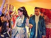 mariage orientale