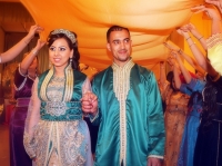 mariage orientale